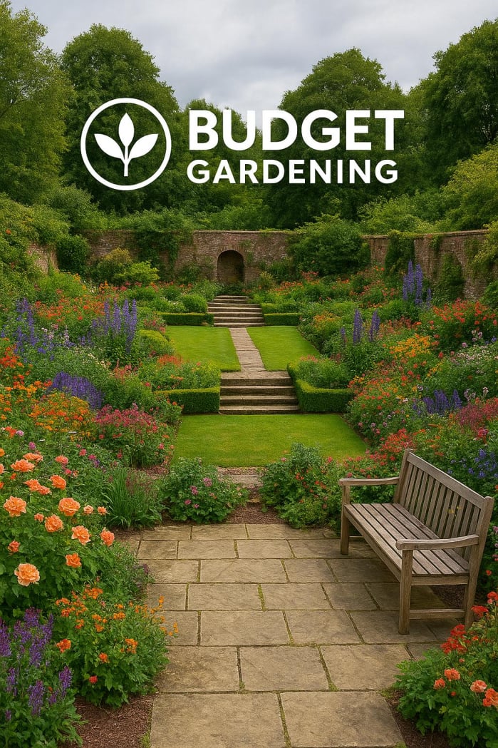 New look gardens to desire