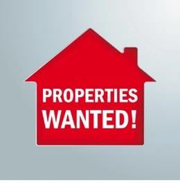 Property wanted to rent